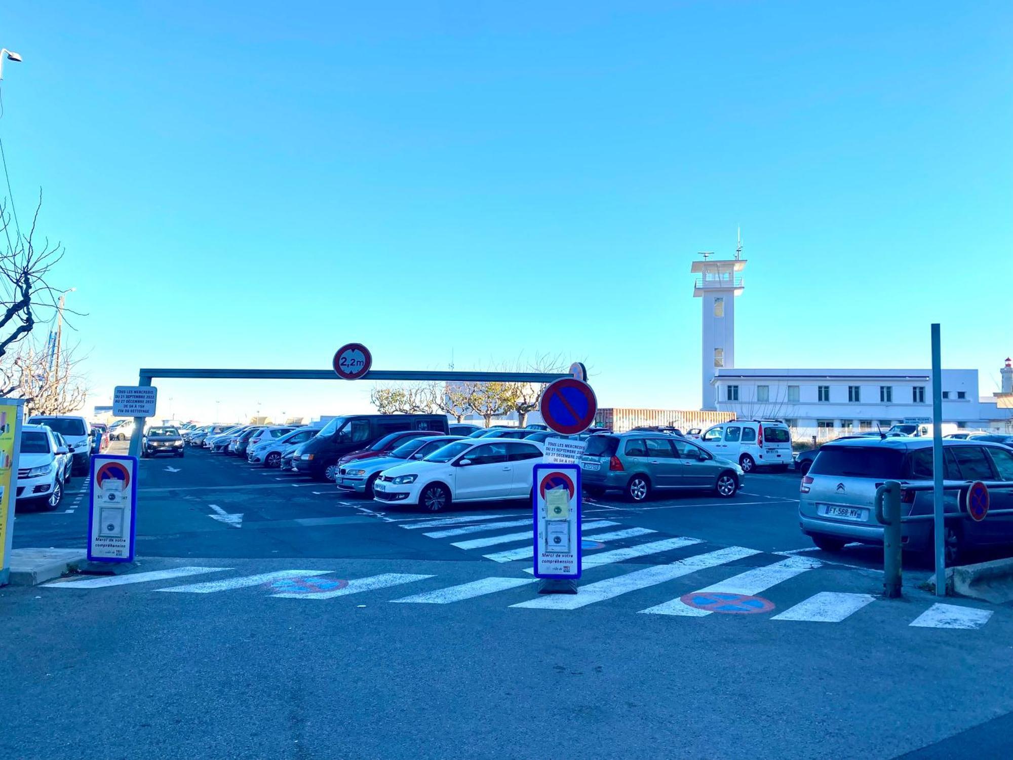 Escale Paisible A Sete, Belle Terrasse Vue Sur Mer المظهر الخارجي الصورة